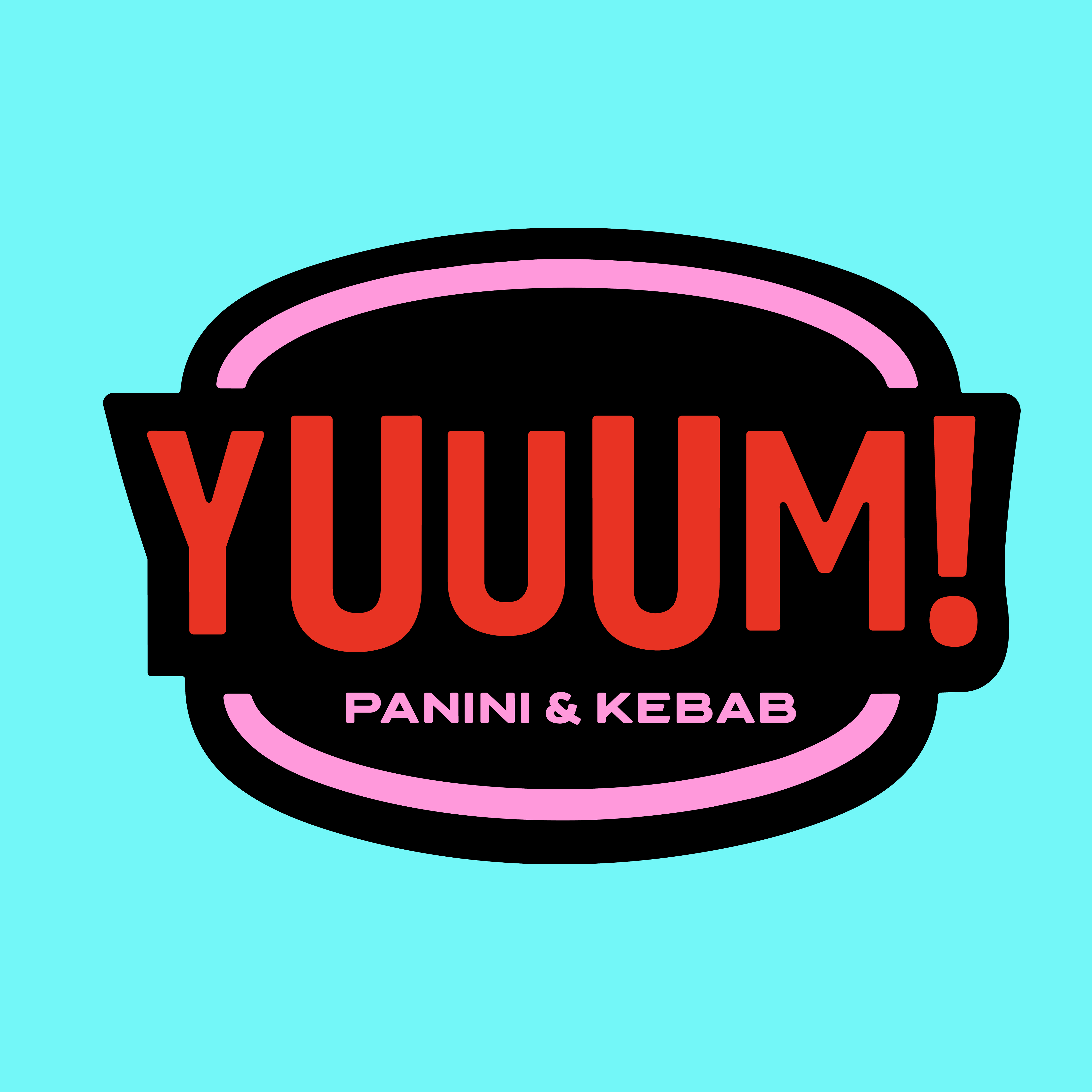 YUUUM! Logo Animato